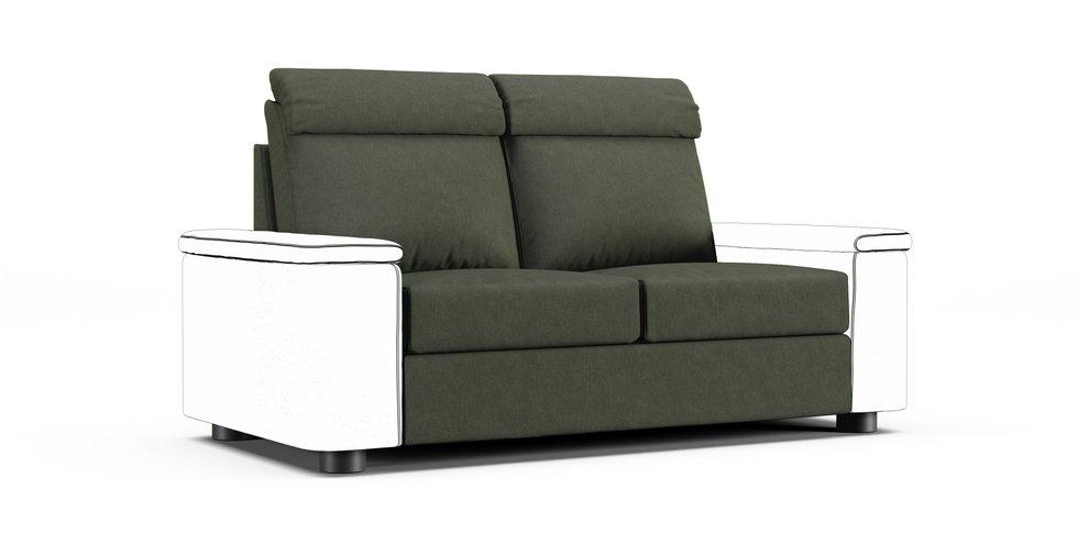 Everyday Weave Basil Green