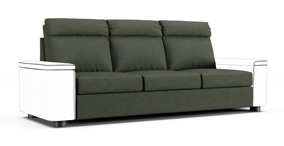 Everyday Weave Basil Green