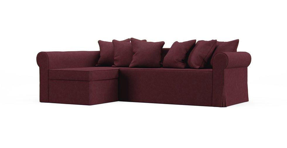 Everyday Weave Maroon