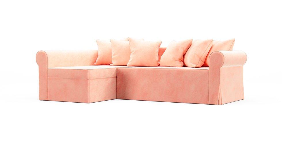 Classic Velvet Peach