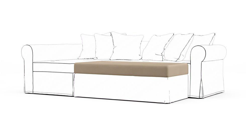 Sunbrella® Canvas Antique Beige