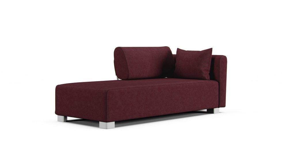 Everyday Weave Maroon