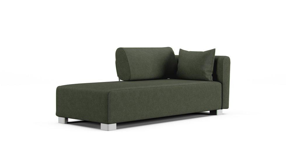 Everyday Weave Basil Green