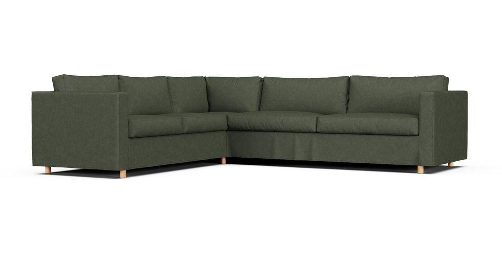 Everyday Weave Basil Green