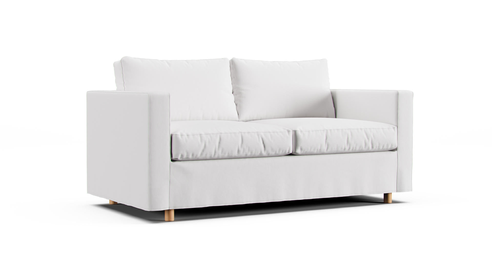 Couch slipcovers for IKEA, Pottery Barn & more  Comfort Works – Comfort  Works Global Pte Ltd