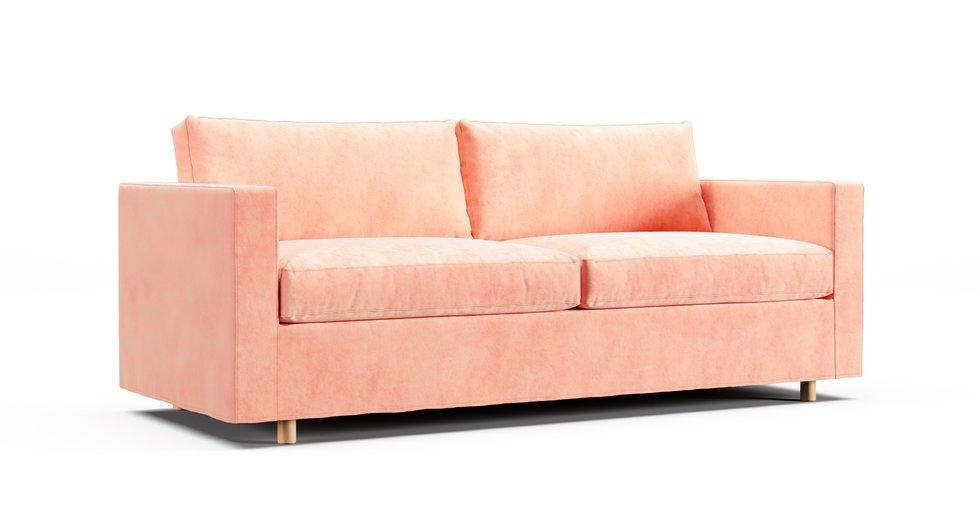 Classic Velvet Peach