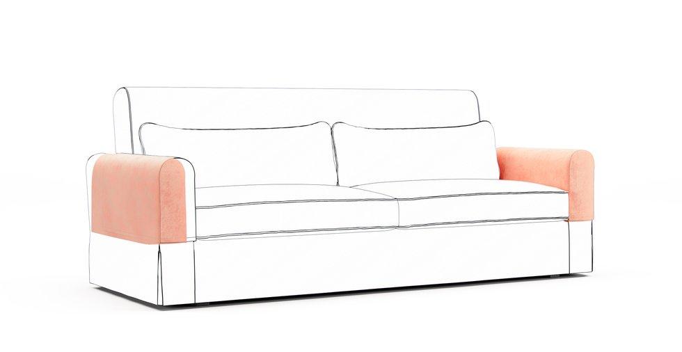 Classic Velvet Peach