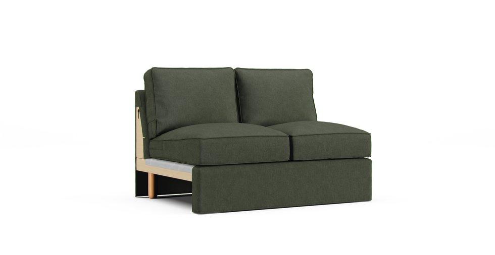 Everyday Weave Basil Green