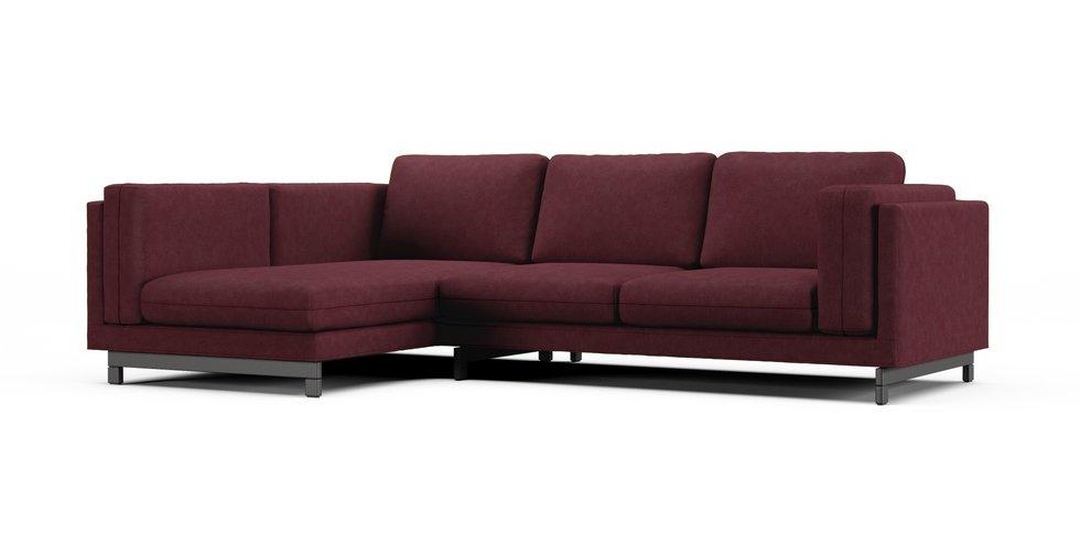 Everyday Weave Maroon