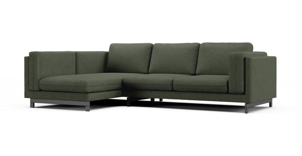 Everyday Weave Basil Green