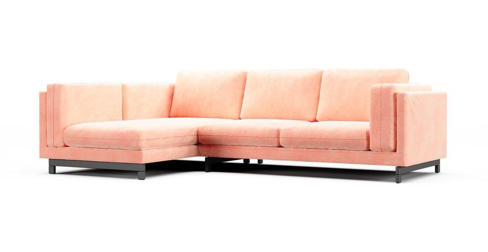 Classic Velvet Peach