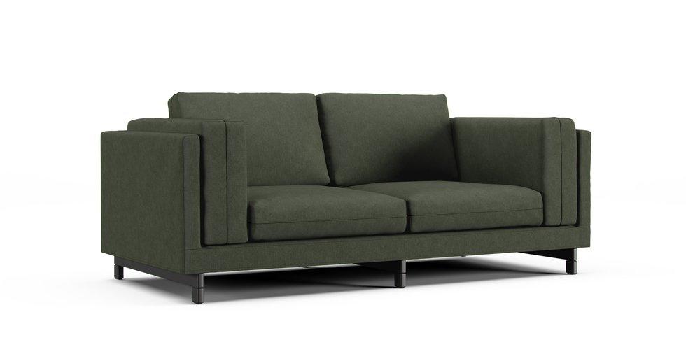 Everyday Weave Basil Green