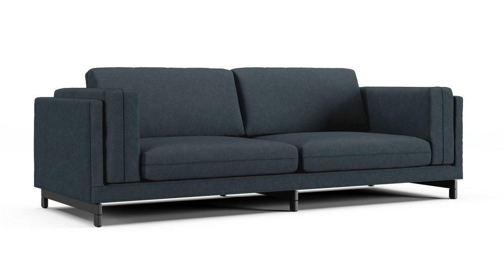 IKEA Nockeby ノッケビー 3人掛け用オーダーソファカバー 