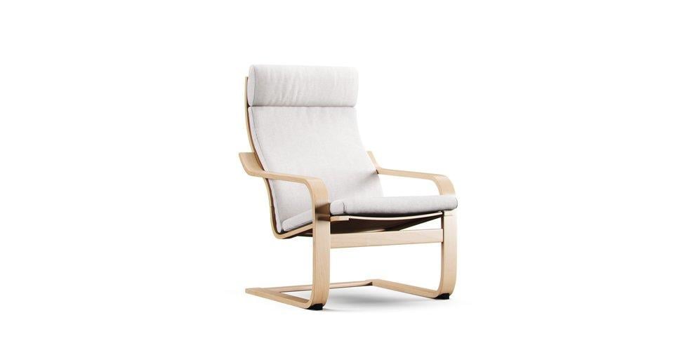 Poang armchair