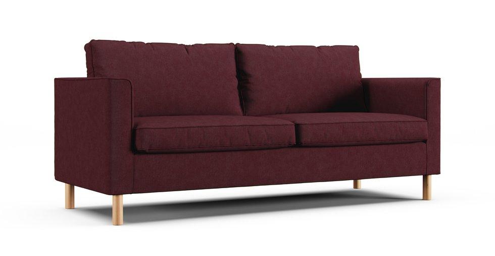 Everyday Weave Maroon