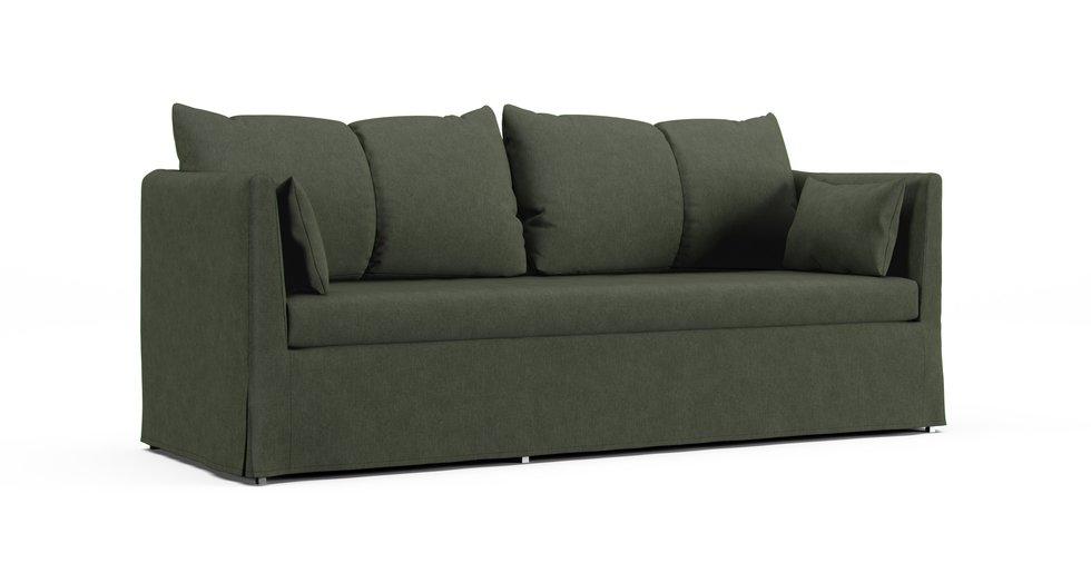 Everyday Weave Basil Green