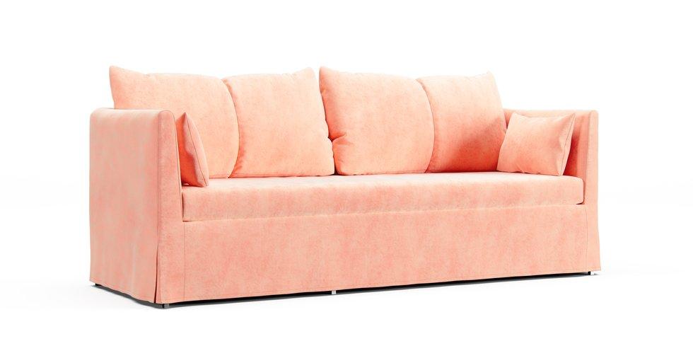 Classic Velvet Peach