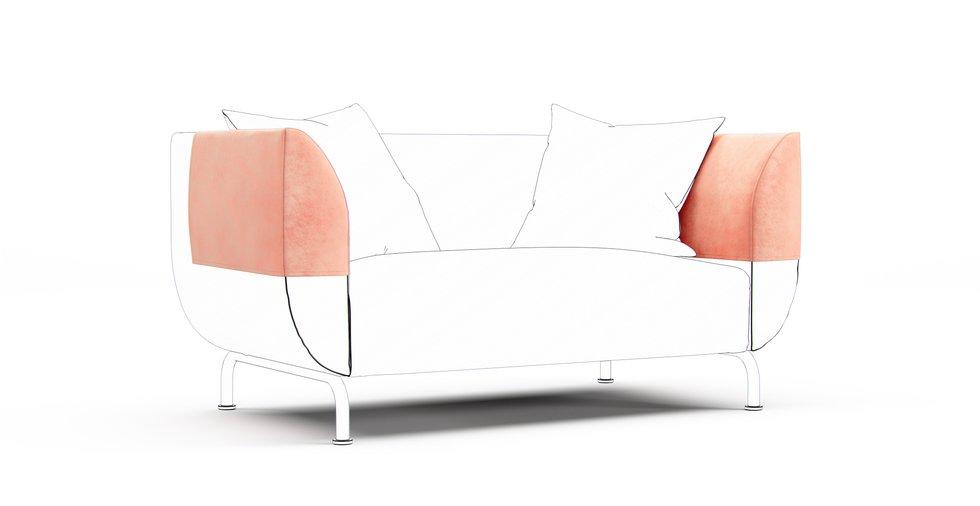 Classic Velvet Peach