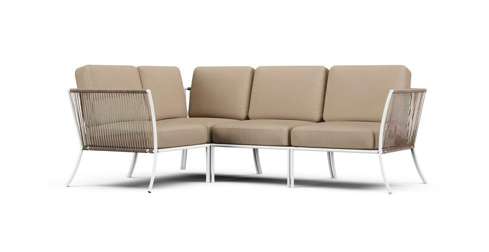 Sunbrella® Canvas Antique Beige