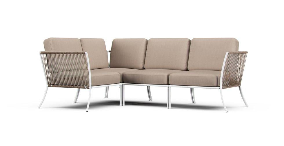 Sunbrella® Canvas Flax