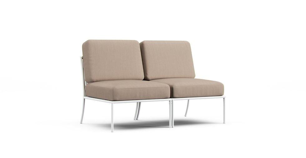 Sunbrella® Canvas Flax