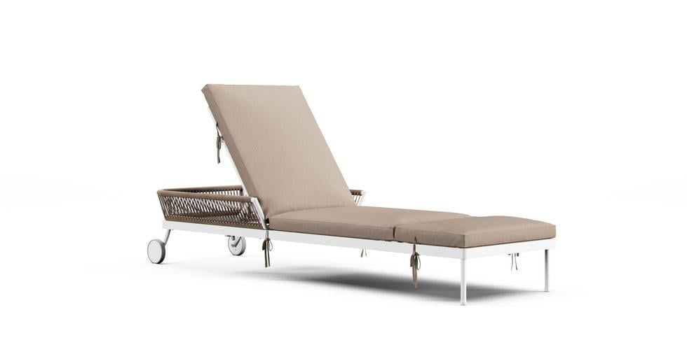 Sunbrella® Canvas Flax