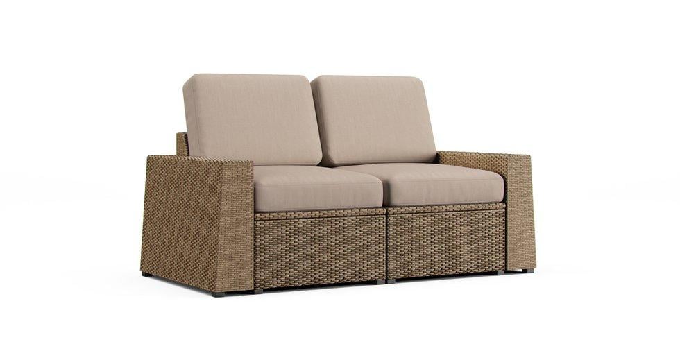 Sunbrella® Canvas Flax