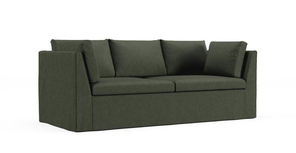 Everyday Weave Basil Green