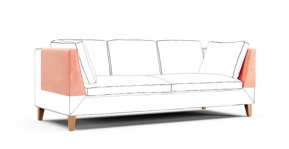 Classic Velvet Peach