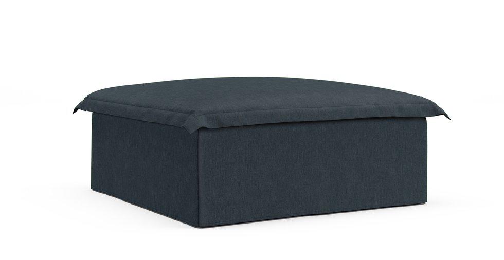 IKEA Soderhamn ソーデルハムンオットマン用オーダーカバー