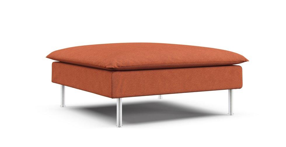 IKEA Soderhamn ソーデルハムンオットマン用オーダーカバー