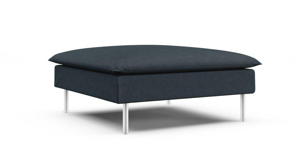 IKEA Soderhamn ソーデルハムンオットマン用オーダーカバー