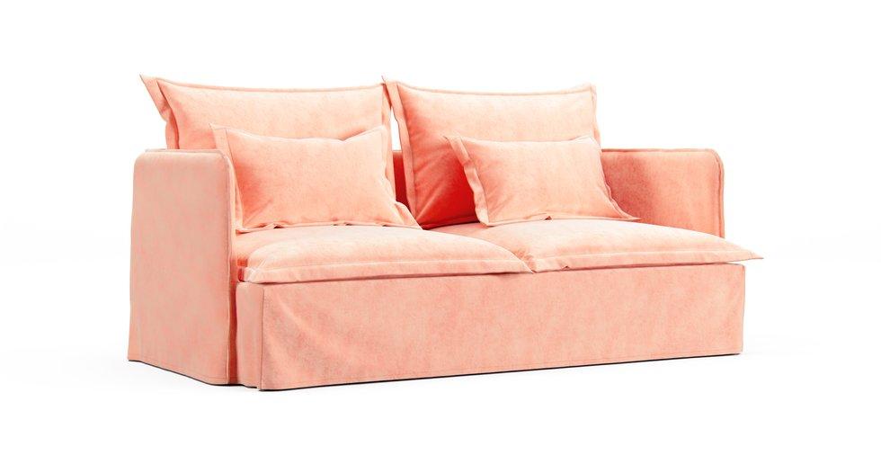 Classic Velvet Peach