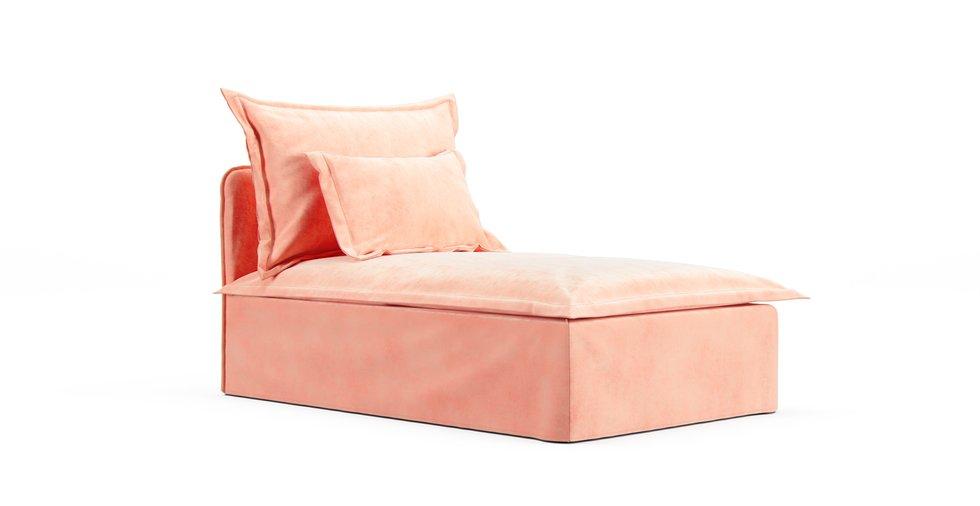 Classic Velvet Peach