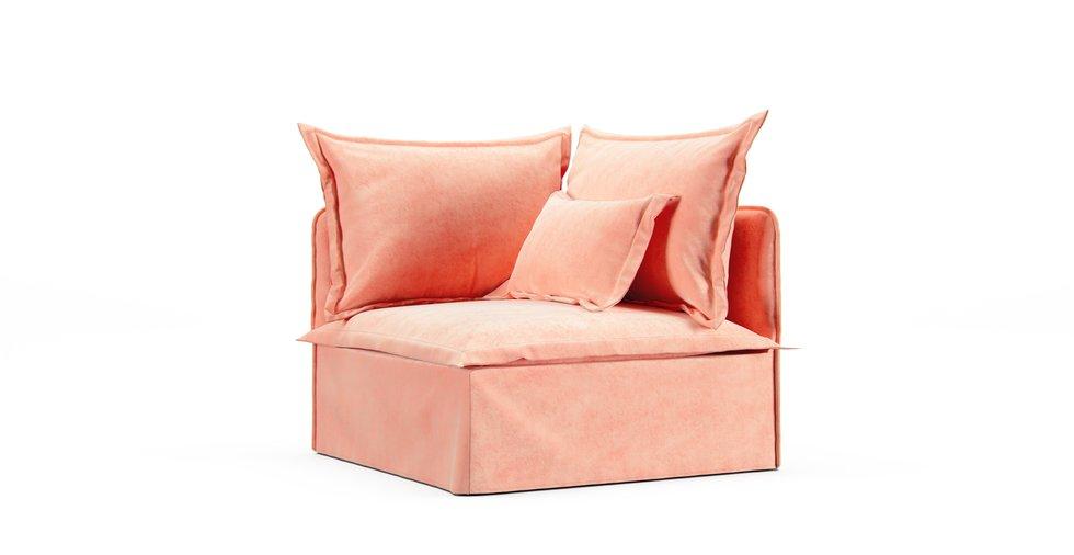 Classic Velvet Peach