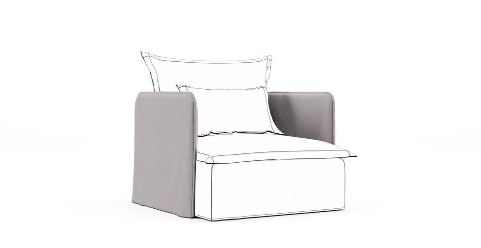 Everyday Weave Pebble