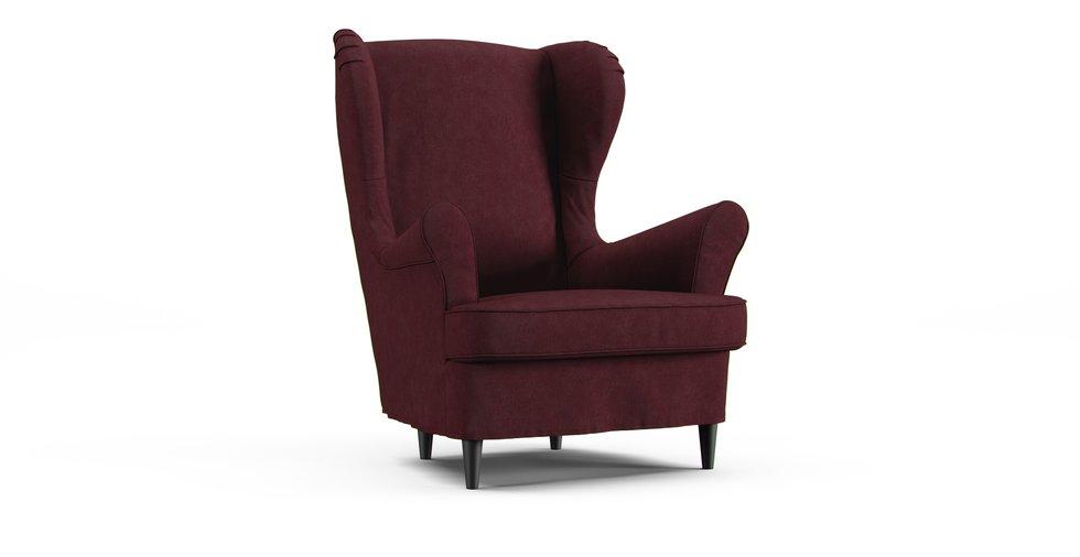 Everyday Weave Maroon