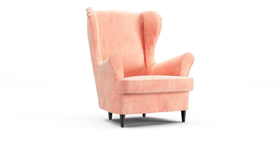 Classic Velvet Peach