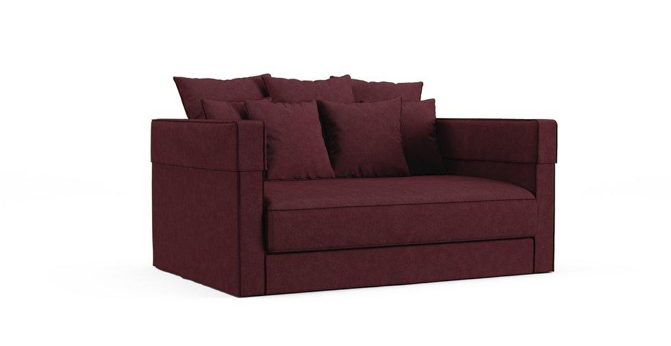 Everyday Weave Maroon