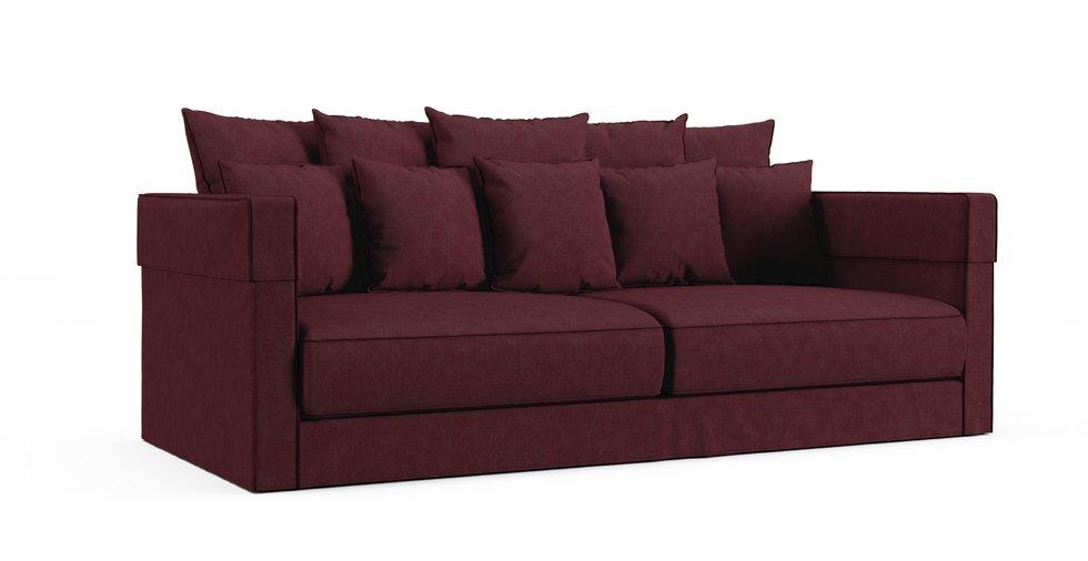 Everyday Weave Maroon