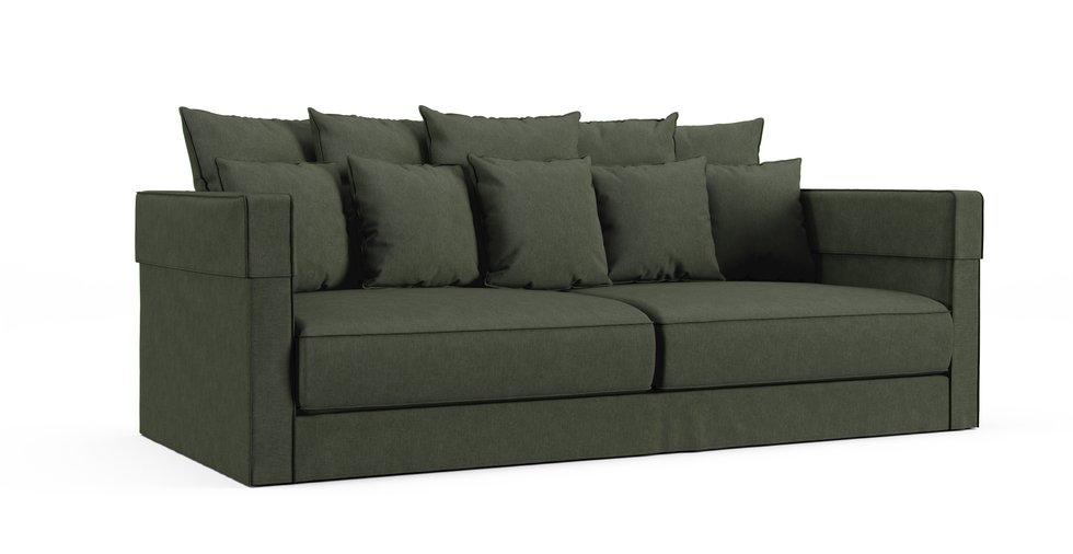 Everyday Weave Basil Green