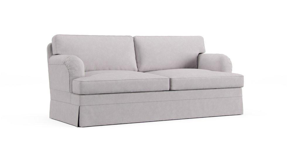 美品】3人がけソファ stocksund