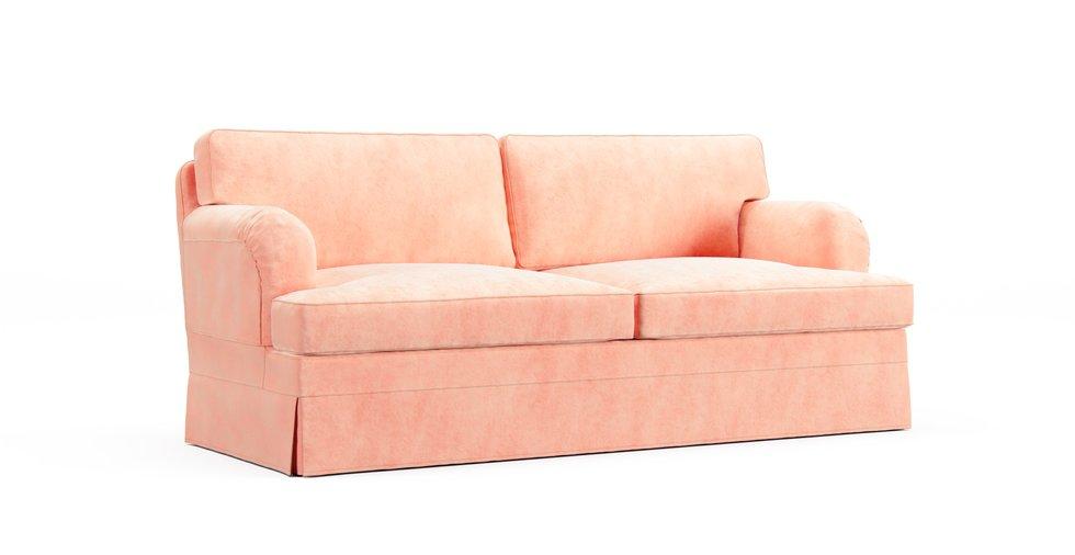 Classic Velvet Peach