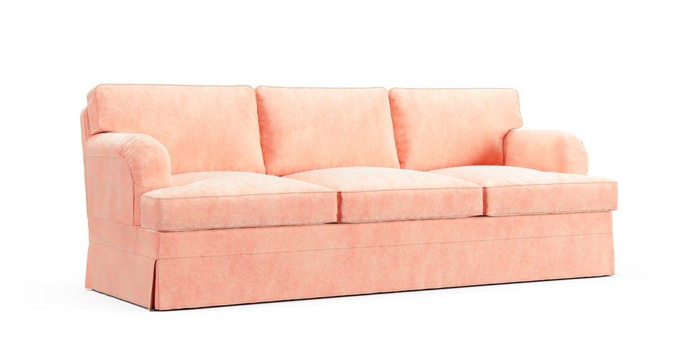 Classic Velvet Peach