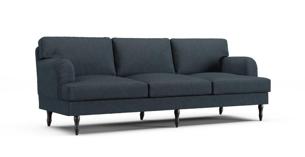 IKEA Stocksund ストックスンド3.5人掛け用オーダーソファカバー