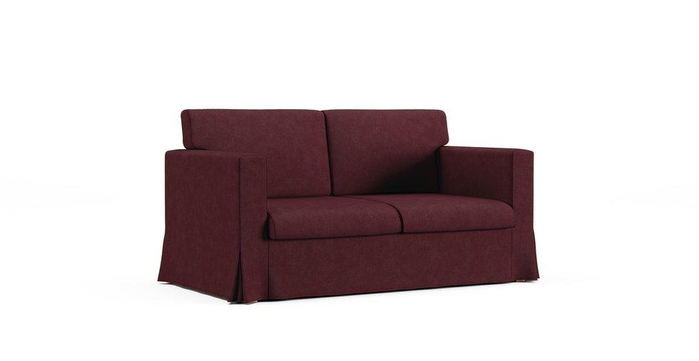 Everyday Weave Maroon