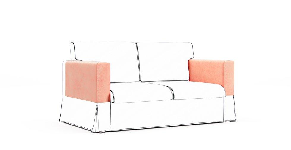 Classic Velvet Peach