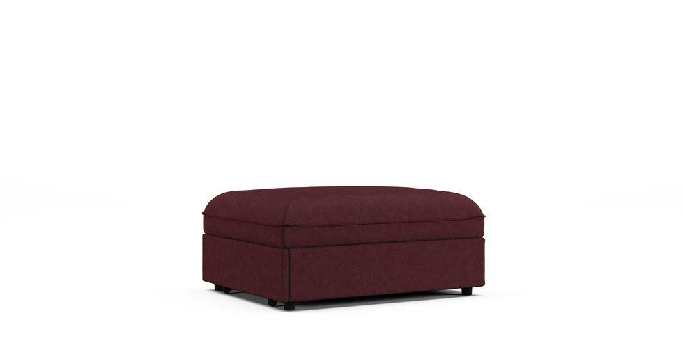 Everyday Weave Maroon