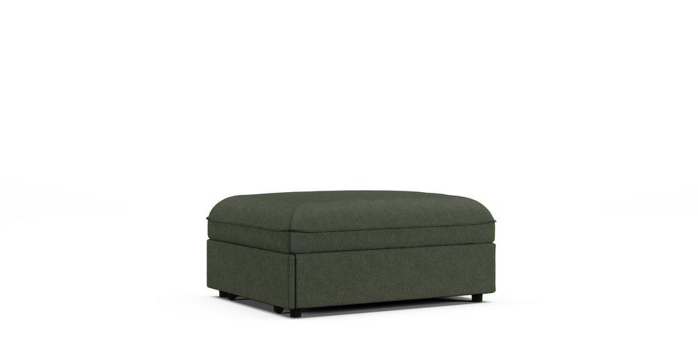 Everyday Weave Basil Green