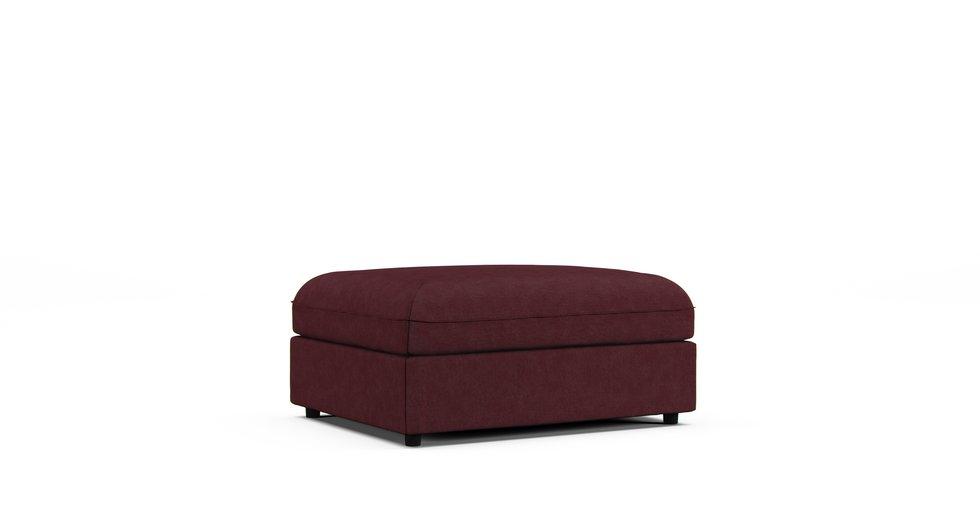 Everyday Weave Maroon